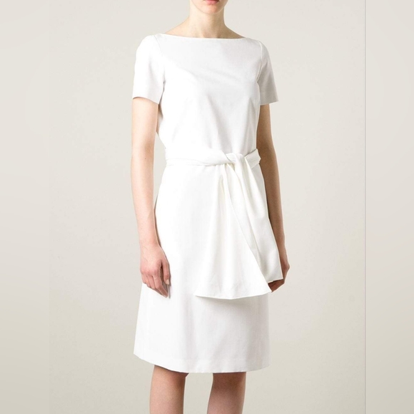 The Row 'Jivon Dress' Size 6 NWT *HP* - Picture 2 of 16